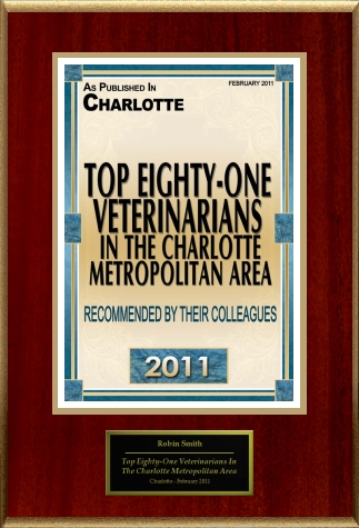 Top Vets Award