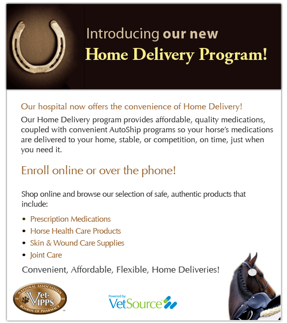VetSource Home Delivery