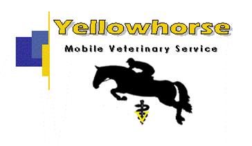 Yellowhorse Mobile Veterinary Service Logo